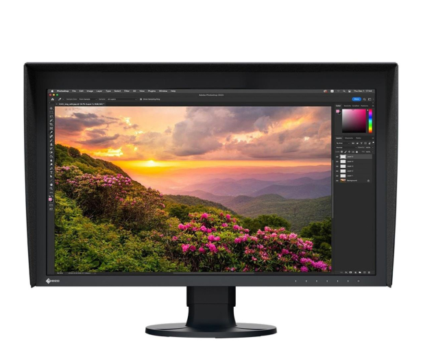 EIZO ColorEdge CG2700X ColorNavigator - 1166534 - zdjęcie